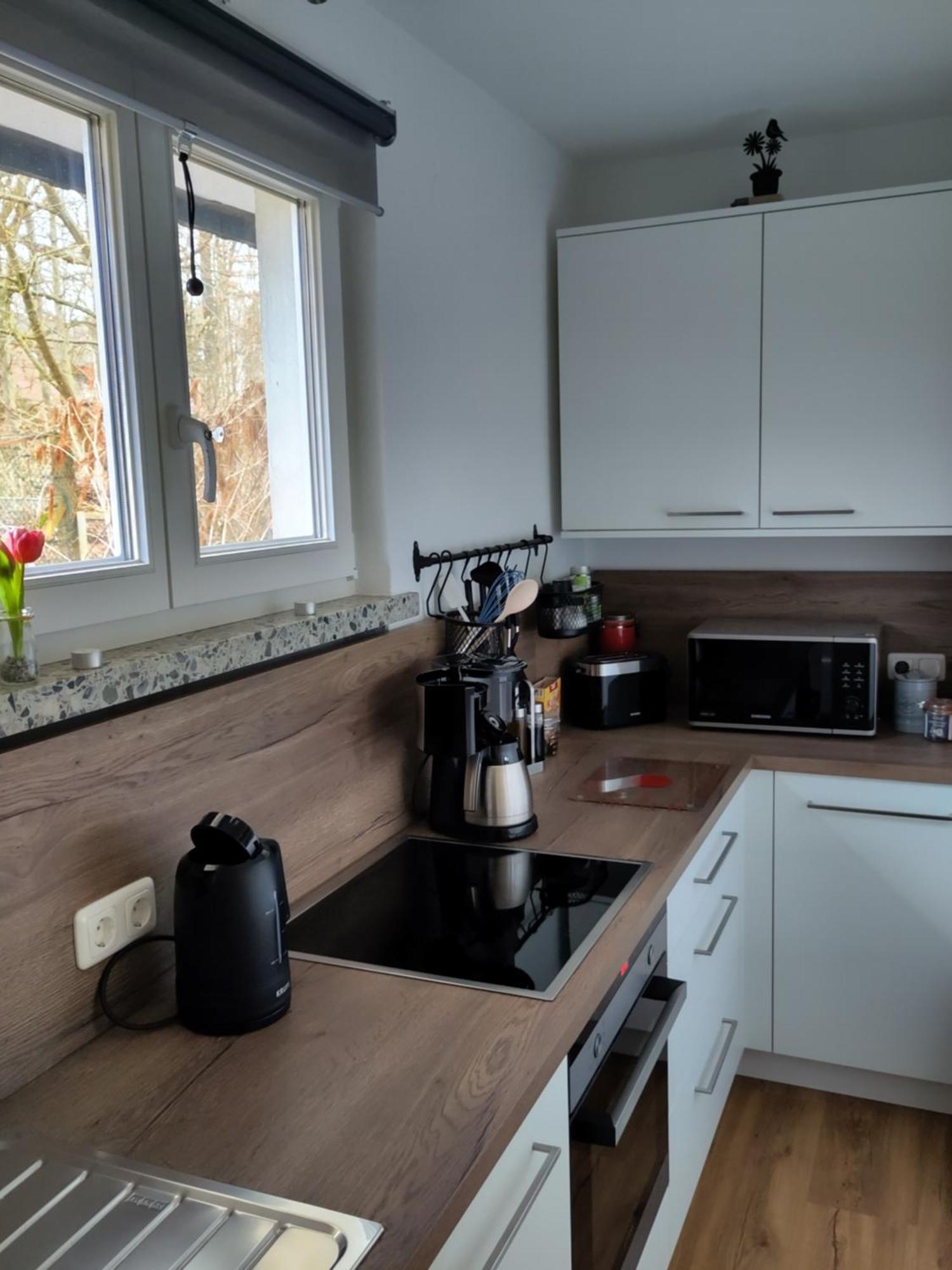 Ruhige Ferienwohnung „Suedhang“ Direkt Am Wald Bad Arolsen Exterior foto
