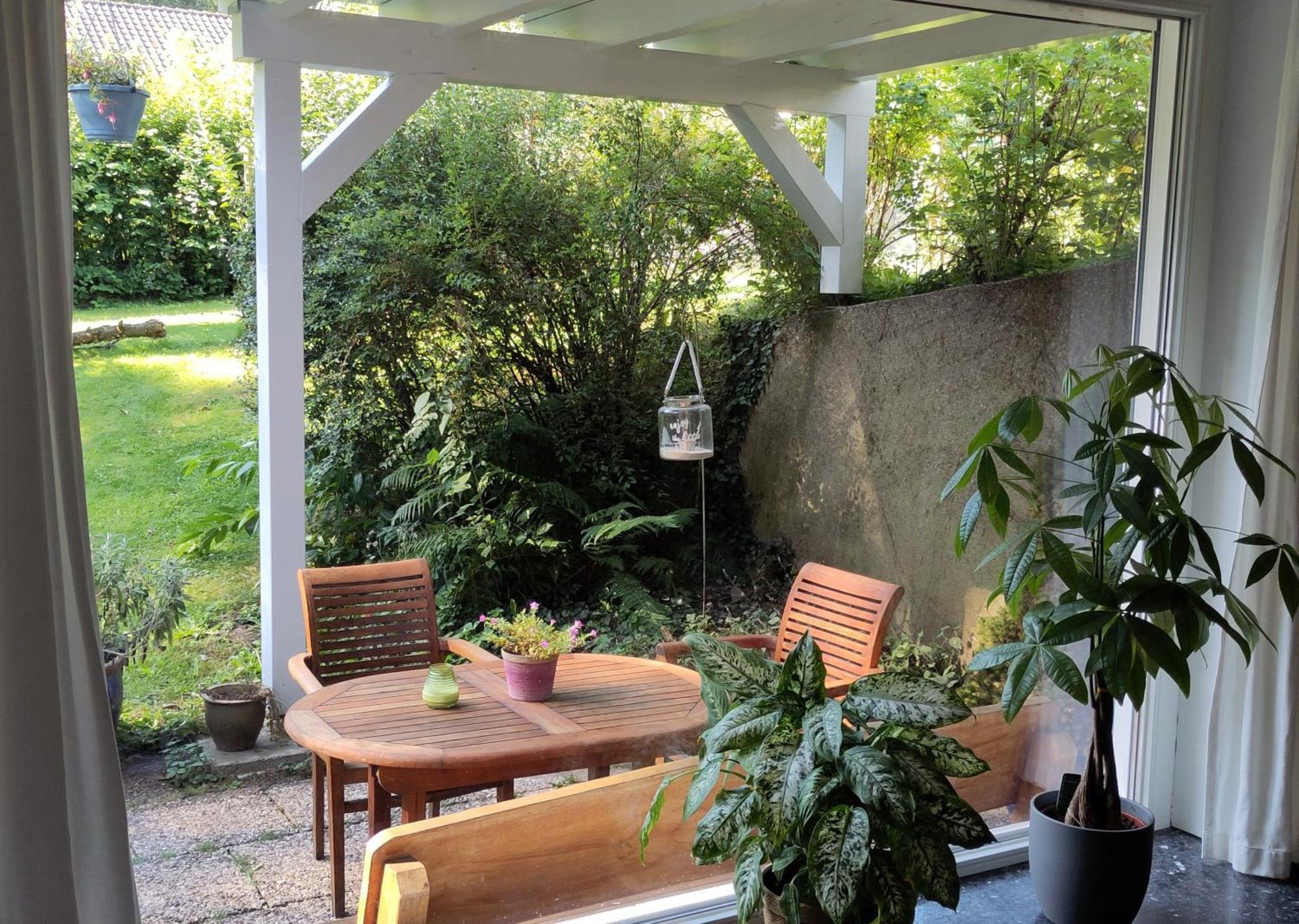 Ruhige Ferienwohnung „Suedhang“ Direkt Am Wald Bad Arolsen Exterior foto